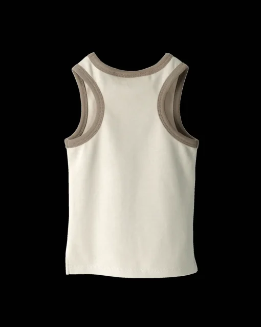 Babu Organic Cotton Singlet