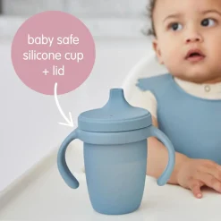 b.box Silicone Spout Cup 240ml