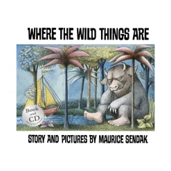 Book - Where The Wild Things Are