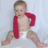 Cotton Mitten Sleeves