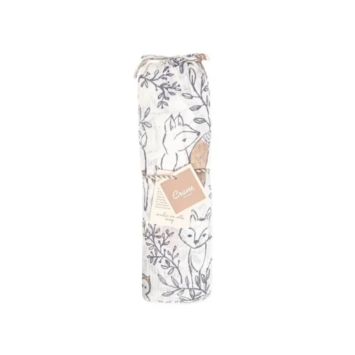 Crane Baby Single Swaddle