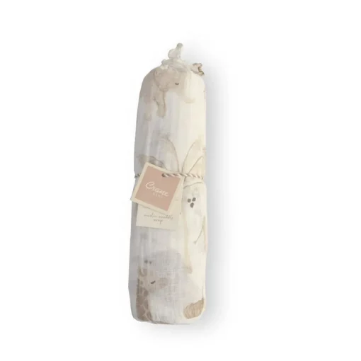 Crane Baby Single Swaddle