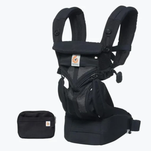 Ergobaby Omni 360 - Cool Mesh (includes safety & fit check)