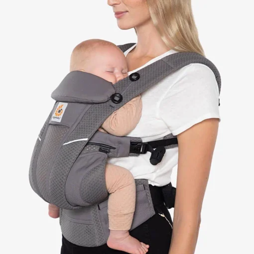 Ergobaby Omni Breeze (includes safety & fit check)