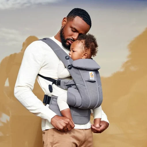 Ergobaby Omni Breeze (includes safety & fit check)