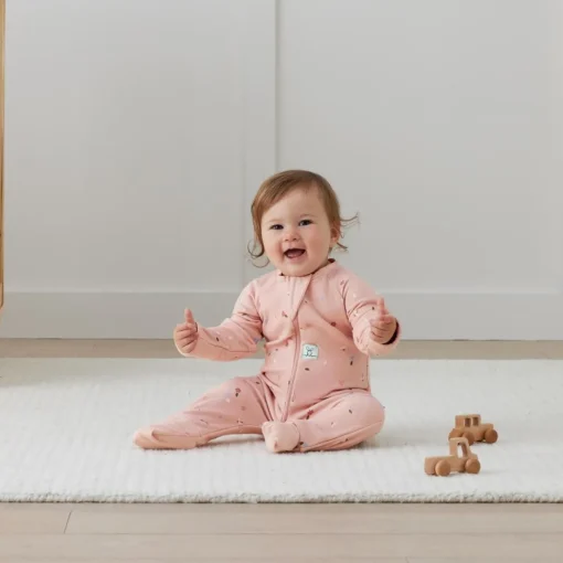 ergoPouch 0.2 tog Organic Cotton Long Sleeve Layers