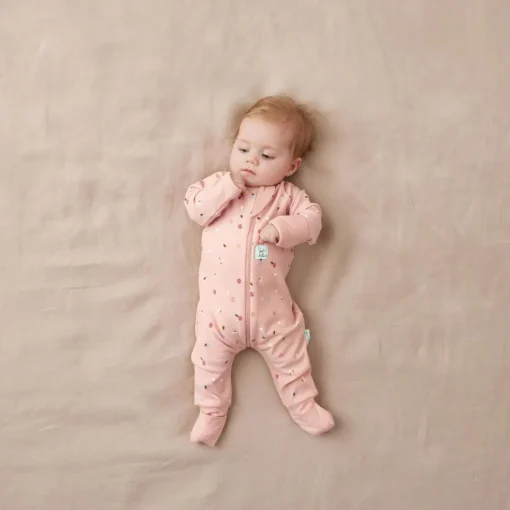 ergoPouch 0.2 tog Organic Cotton Long Sleeve Layers