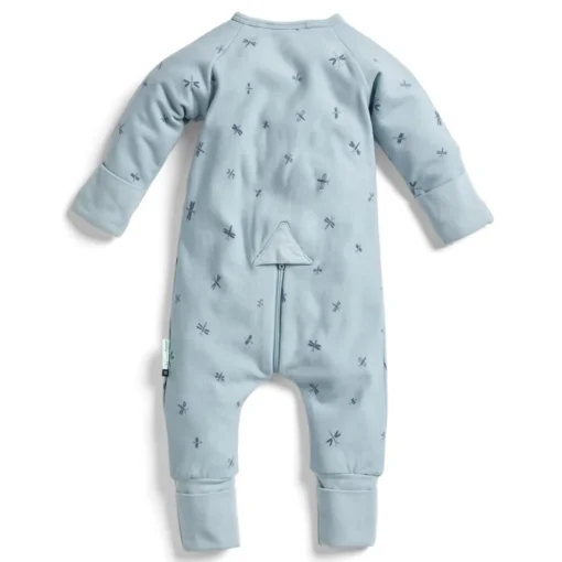 ergoPouch 0.2 tog Organic Cotton Long Sleeve Layers