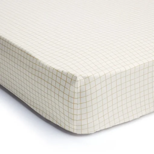 ergoPouch Organic Fitted Sheet - Bassinet