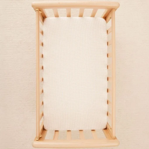 ergoPouch Organic Fitted Sheet - Bassinet
