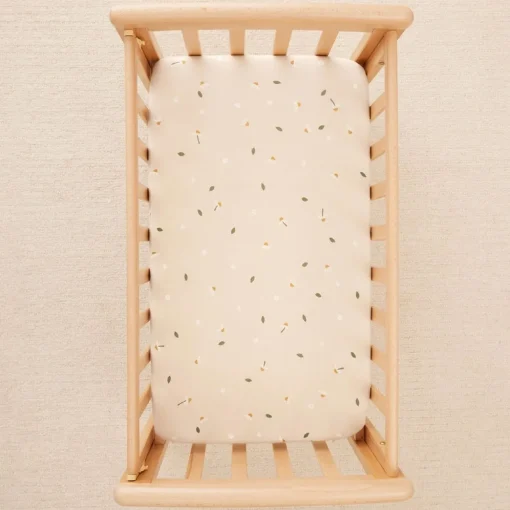 ergoPouch Organic Fitted Sheet - Bassinet