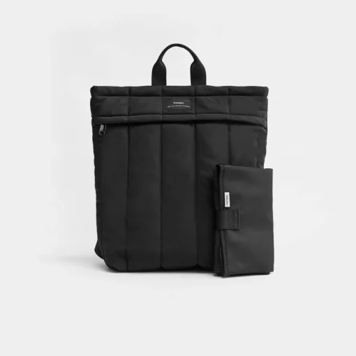 Finnson RAE Eco Changing Backpack with Changing Mat