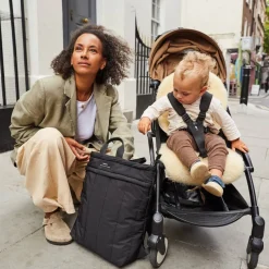 Finnson RAE Eco Changing Backpack with Changing Mat