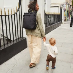 Finnson RAE Eco Changing Backpack with Changing Mat