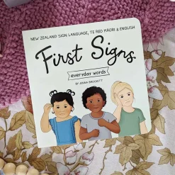 First Signs Book - Everyday Words
