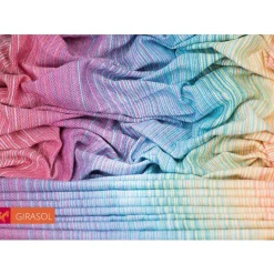 Girasol Woven Wrap (Tragetuch) - Twill Weave