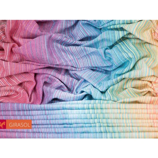 Girasol Woven Wrap (Tragetuch) - Twill Weave