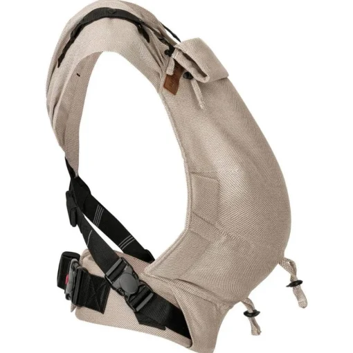 Hoppediz Primeo Baby Carrier - Cross Twill