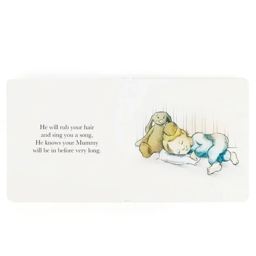 Jellycat - The Magic Bunny Book
