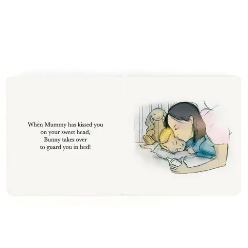 Jellycat - The Magic Bunny Book