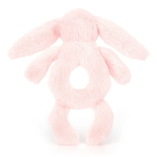 Jellycat Bashful Ring Rattle