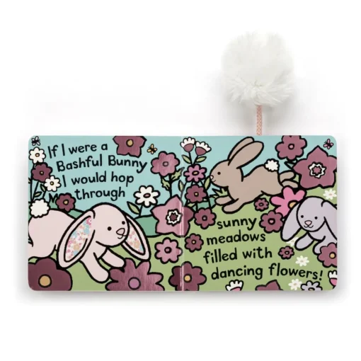 Jellycat If I Were a Bunny Board Book