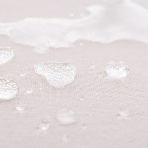 Jersey Cotton Waterproof Pillow Protector - Standard