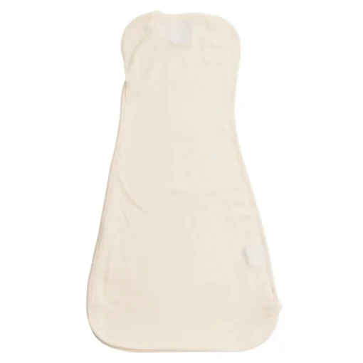 Jersey Merino - Fitted Zip Swaddle