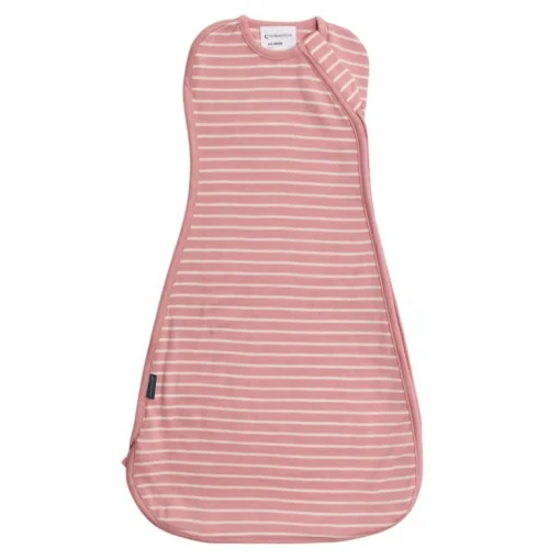 Jersey Merino - Fitted Zip Swaddle