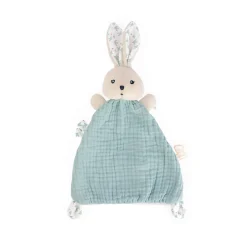 Kaloo Muslin Doudou Rabbit Comforter