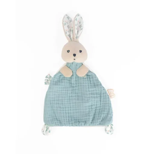 Kaloo Muslin Doudou Rabbit Comforter