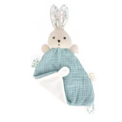 Kaloo Muslin Doudou Rabbit Comforter