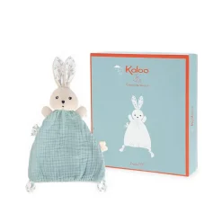 Kaloo Muslin Doudou Rabbit Comforter