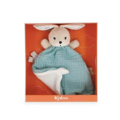 Kaloo Muslin Doudou Rabbit Comforter