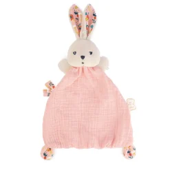 Kaloo Muslin Doudou Rabbit Comforter