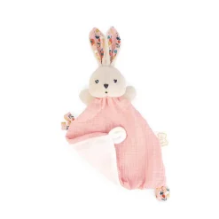 Kaloo Muslin Doudou Rabbit Comforter