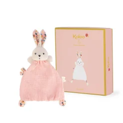 Kaloo Muslin Doudou Rabbit Comforter