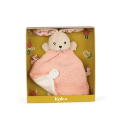 Kaloo Muslin Doudou Rabbit Comforter