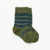 Lamington Baby Crew Merino Socks - Seasonal Range