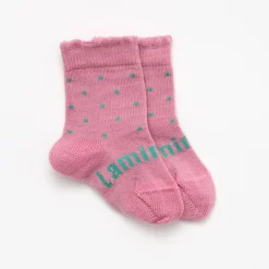 Lamington Baby Crew Merino Socks - Seasonal Range