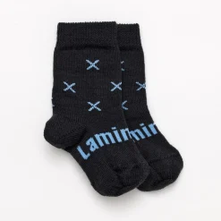 Lamington Baby Crew Merino Socks - Seasonal Range