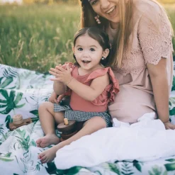 Little Unicorn Outdoor Blanket 5 x 7 - Clearance