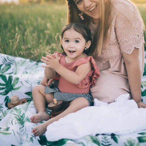 Little Unicorn Outdoor Blanket 5 x 7 - Clearance