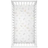 Lolli Living Sateen Fitted Cot Sheet - 135 x 75cm - Clearance