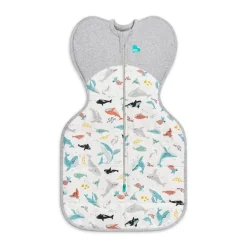 Love to Dream 2.5 tog Swaddle Up Warm