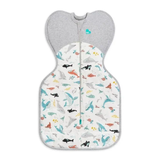 Love to Dream 2.5 tog Swaddle Up Warm