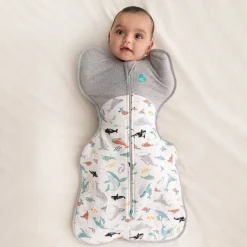 Love to Dream 2.5 tog Swaddle Up Warm
