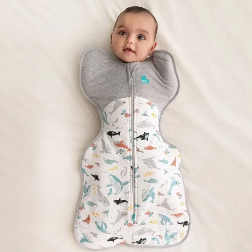 Love to Dream 2.5 tog Swaddle Up Warm