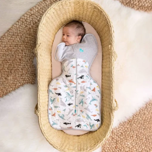 Love to Dream 2.5 tog Swaddle Up Warm