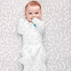 Love to Dream 1.0 tog Swaddle Up Bamboo